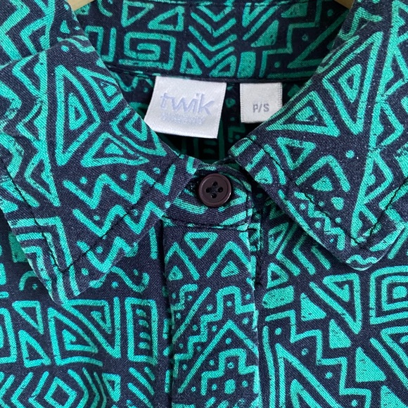 Simons TWIK Dolman Sleeve Loose Shirt - Small - Picture 4 of 7